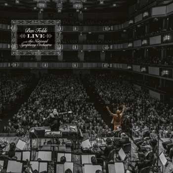 CD National Symphony Orchestra: Live With The National Symphony Orchestra