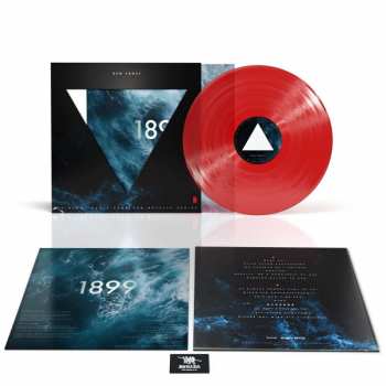 LP Ben Frost: 1899 (ost From The Netflix Series) (limited Edition) (translucent Red Vinyl)