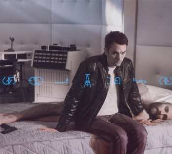 Album Ben Frost: Sólaris