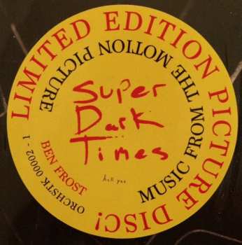 LP Ben Frost: Super Dark Times - Music From The Motion Picture LTD | PIC