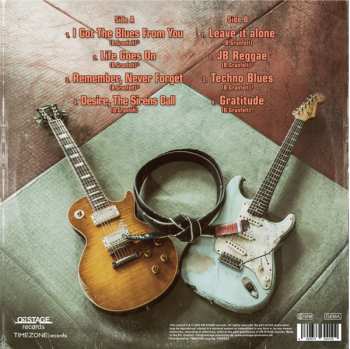 LP Ben Granfelt: Gratitude