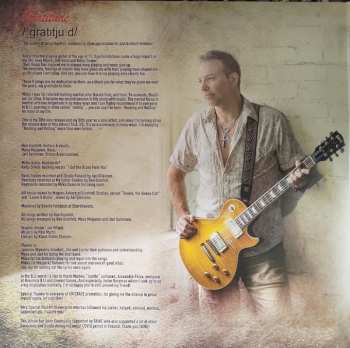 LP Ben Granfelt: Gratitude