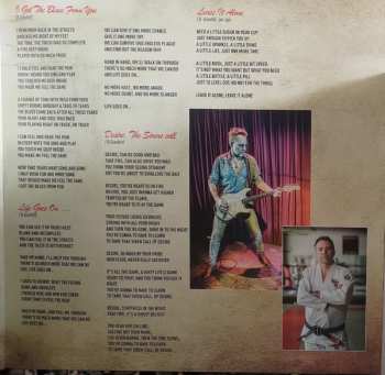 LP Ben Granfelt: Gratitude