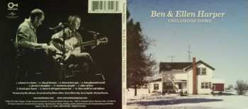 CD Ben Harper: Childhood Home