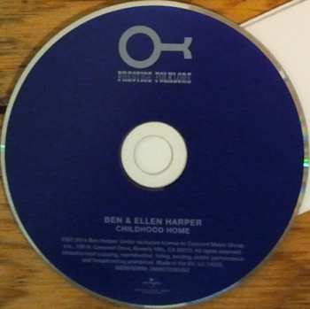 CD Ben Harper: Childhood Home