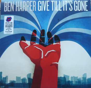Album Ben Harper: Give Till It's Gone
