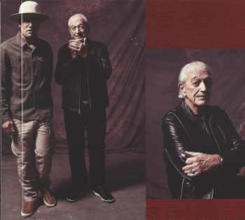 CD Ben Harper: No Mercy In This Land