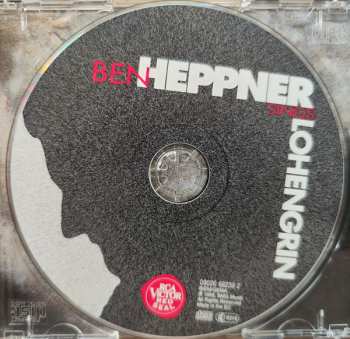 CD Richard Wagner: Ben Heppner Sings Lohengrin