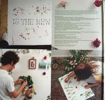2LP Ben Lee: Awake Is The New Sleep LTD