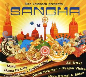 Album Ben Leinbach: Ben Leinbach Presents... Sangha mantras