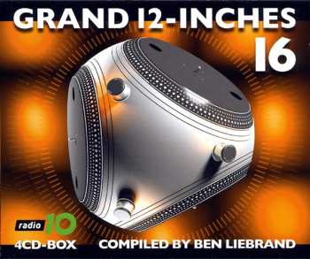 4CD Ben Liebrand: Grand 12-Inches 16