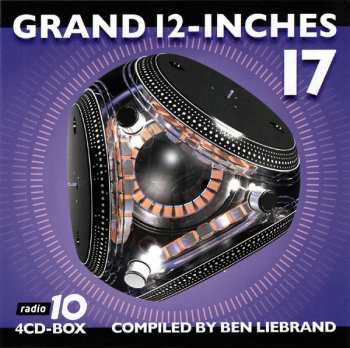 4CD Ben Liebrand: Grand 12-Inches 17