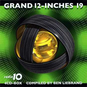 4CD Ben Liebrand: Grand 12-Inches 19