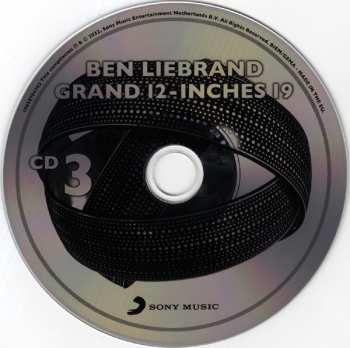 4CD Ben Liebrand: Grand 12-Inches 19