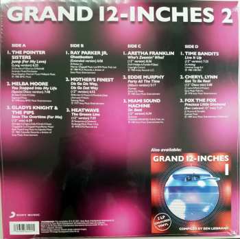 2LP Ben Liebrand: Grand 12 Inches 2 CLR