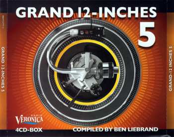 4CD Ben Liebrand: Grand 12-Inches 5