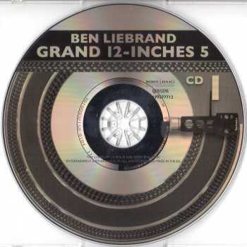 4CD Ben Liebrand: Grand 12-Inches 5
