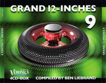 4CD Ben Liebrand: Grand 12-Inches 9