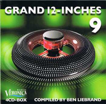 4CD Ben Liebrand: Grand 12-Inches 9