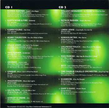 4CD Ben Liebrand: Grand 12-Inches 9