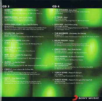 4CD Ben Liebrand: Grand 12-Inches 9