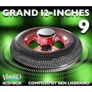 4CD Ben Liebrand: Grand 12-Inches 9