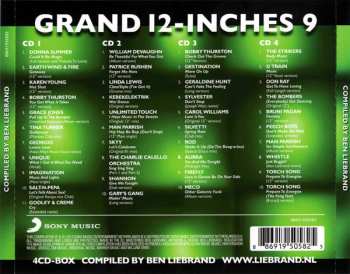 4CD Ben Liebrand: Grand 12-Inches 9