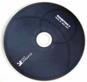 CD Ben Lost: Exhibition V