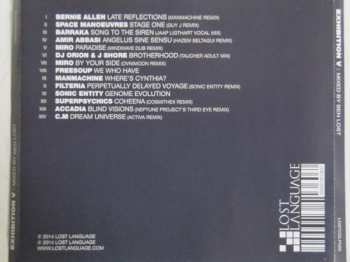 CD Ben Lost: Exhibition V