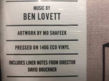 LP Ben Lovett: The Night House