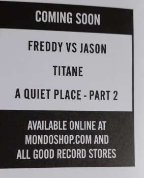 LP Ben Lovett: The Night House