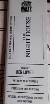 LP Ben Lovett: The Night House