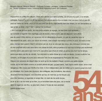 CD Ben Mazue: 33 Ans