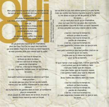 CD Ben Mazue: 33 Ans