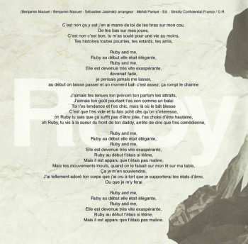 CD Ben Mazue: 33 Ans