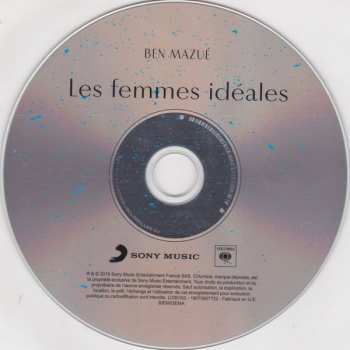 2CD/Caja Ben Mazue: Les Femmes Idéales / 33 Ans