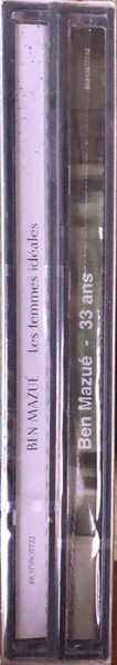2CD/Caja Ben Mazue: Les Femmes Idéales / 33 Ans