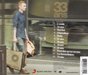 2CD/Caja Ben Mazue: Les Femmes Idéales / 33 Ans