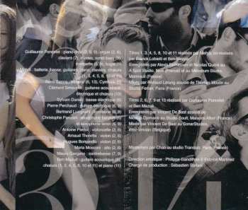 2CD/Caja Ben Mazue: Les Femmes Idéales / 33 Ans