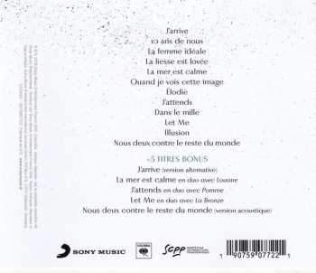 2CD/Caja Ben Mazue: Les Femmes Idéales / 33 Ans