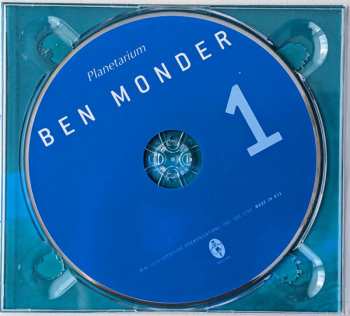 3CD Ben Monder: Planetarium