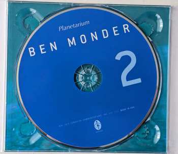 3CD Ben Monder: Planetarium
