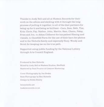 CD Ben Nicholls: Duets