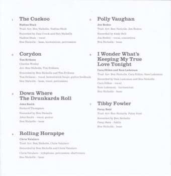 CD Ben Nicholls: Duets