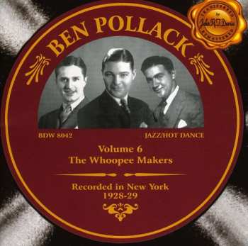 Album Ben Pollack: Ben Pollack Volume 6