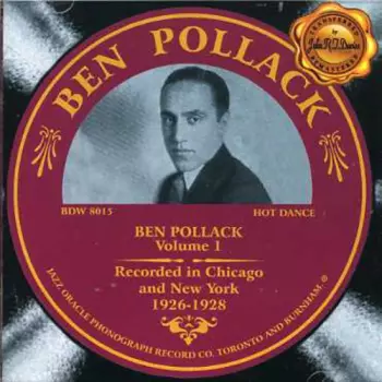 Volume 1 - Recorded In Chicago And New York 1926-1928