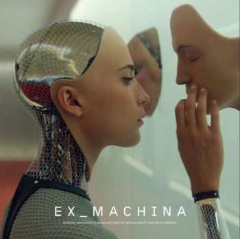 2CD Ben Salisbury: Ex_Machina (Original Motion Picture Soundtrack)