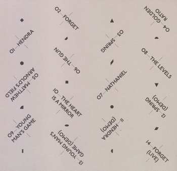 CD Ben Watt: Hendra DLX