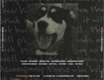 CD Ben Weaver: Living In The Ground