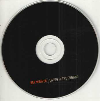CD Ben Weaver: Living In The Ground